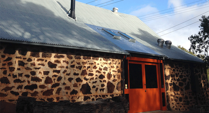 Michael Hall Wines Cellar Door